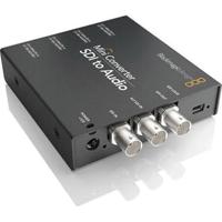 Blackmagic Mini Converter - SDI to Audio - thumbnail