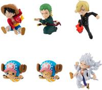 One Piece Tobimasu - Complete Blind Box (6 Figures) - thumbnail