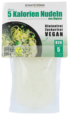 5 Calorieen noedels kelp 360 Gram 5 Calorieen noedels kelp 360 Gram