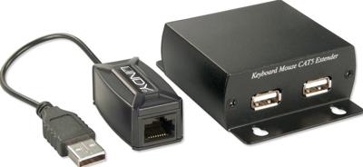 LINDY 32686 300 m USB Cat.5 Extender HID
