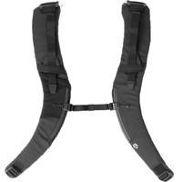 WANDRD Trekking Schoulder Straps M/L Black - thumbnail