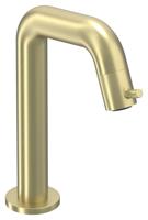 IVY Bond Fonteinkraan Contour - opbouw - laag - Geborsteld mat goud PVD 6401204 - thumbnail