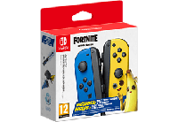Nintendo Switch Joy-Con Controller Pair (Fortnite Edition) - thumbnail