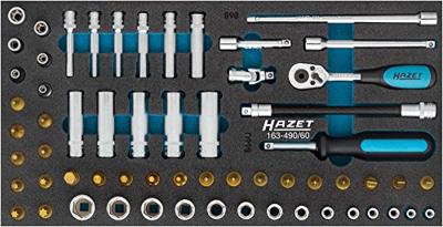 HAZET Dopsleutelset | 1/4 inch (6,3 mm) vierkant hol | Buiten-TORX®-profiel, Buiten-zeskant-tractieprofiel, Binnen-TORX®-profiel, HAZET Dopsleutelset | 1/4 inch (6,3 mm) vierkant hol | Buiten-TORX®-profiel, Buiten-zeskant-tractieprofiel, Binnen-TORX®-profiel,