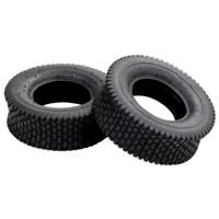 VidaXL Kruiwagenbanden 2 st 13x5.00-6 4pr rubber - thumbnail