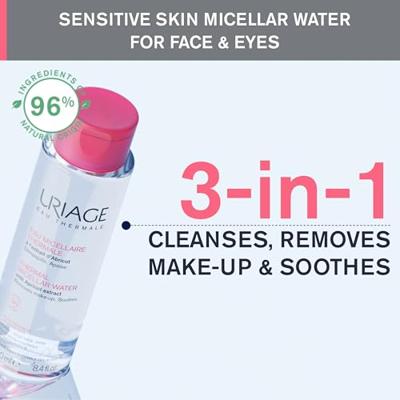 Thermaal micellairwater gevoelige huid - thumbnail