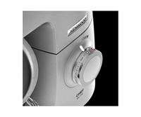 Kenwood Chef Elite keukenmachine 4,6 l Metallic 1200 W - thumbnail