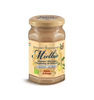 Mielbio Citroen creme honing bio 300 Gram - thumbnail