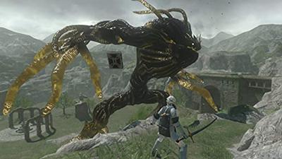 PS4 Nier Replicant Remake
