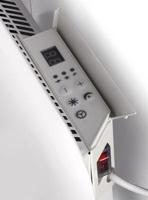 Mill IB1200DN electrische verwarming Binnen Wit 1200 W