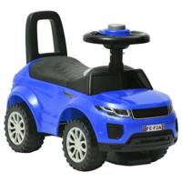 VidaXL Loopauto blauw - thumbnail