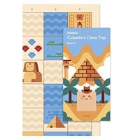 Primo Toys PRIMO007A-DE Cubetto STEM Coding Adventure Pack Ancient Egypt Uitbreidingsset Vanaf 3 jaar - thumbnail
