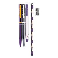 Wednesday Pencil Holder incl. Stationary Set - thumbnail