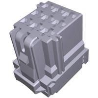 TE Connectivity 8-968971-2 Female behuizing (kabel) MCP Totaal aantal polen: 9 Inhoud: 1 stuk(s) - thumbnail