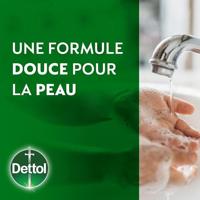 Dettol no touch handzeepdispenser, aloë vera en bamboe, automatisch, navulling van 250 ml - thumbnail