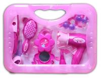 Jonotoys Fohn koffer met veel accessoires, 17-delig - thumbnail