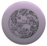 Discraft Ultra Star UV frisbee 27,5 cm 175 gram lila - thumbnail