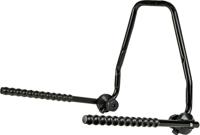 Eufab Wall Mount for 3 bikes - thumbnail