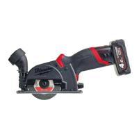Milwaukee M12 FUEL™ FCOT-422X Accu Subcompacte Slijper 12V 2.0Ah & 4.0Ah in HD Box - 4933464619 - thumbnail