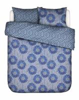 Essenza Essenza Yule dekbedovertrek Chambray blue 2p set 200x220 - thumbnail