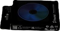 Fractal Design Prisma AL-12 PWM PC-ventilator Zwart, Wit (b x h x d) 120 x 120 x 25 mm - thumbnail