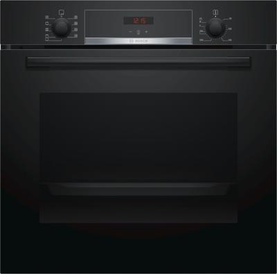 Bosch Serie 4 HBA534BB0 oven Elektrische oven 71 l A Zwart Bosch Serie 4 HBA534BB0 oven Elektrische oven 71 l A Zwart