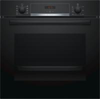 Bosch Serie 4 HBA534BB0 oven Elektrische oven 71 l A Zwart - thumbnail