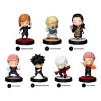 Yume Jujutsu Kaisen hero box minifigurenset - 8 cm - thumbnail