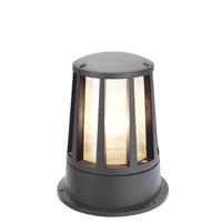 SLV 230435 Cone Staande buitenlamp LED E27 100 W Antraciet - thumbnail