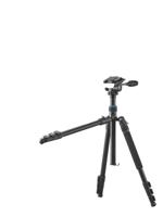 Cullmann Tripod Werkhoogte: 41 - 157.5 cm Zwart - thumbnail