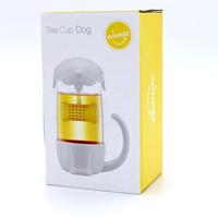 Hond Theeglas Met Infuser - thumbnail