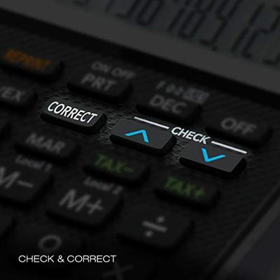 Casio bureaurekenmachine HR-8RCE - thumbnail