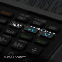 Casio bureaurekenmachine HR-8RCE - thumbnail