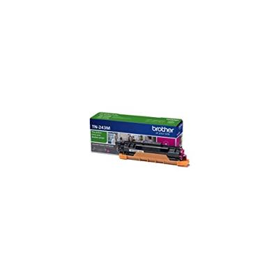 Brother Toner TN-243C Origineel Cyaan 1000 bladzijden TN-243 C Brother Toner TN-243C Origineel Cyaan 1000 bladzijden TN-243 C