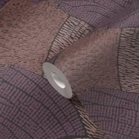 AS Creation French Affair - Rood - Hal - 399352 - thumbnail