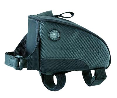 Topeak Fuel Tank Frametas 500ml - Zwart