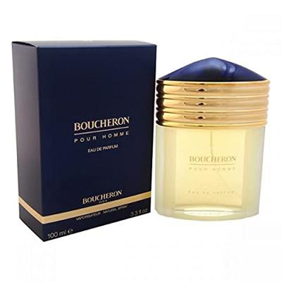 Boucheron Pour Homme Eau de parfum Spray 100ml Heren - thumbnail