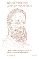 Algoritmisering, wen er maar aan! - Jim Stolze - ebook - thumbnail