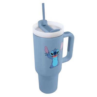 Lilo & Stitch Stainless Steel tumbler Stitch 1130 ml