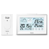 Multi-functioneel Weerstation Hama 00222228 Wit - thumbnail