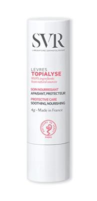 SVR Topialyse Protective Care Baume Lèvre 4gr