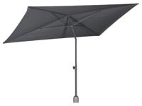 LIVARNO Balkon parasol 210 x 140 cm (Antraciet) - thumbnail