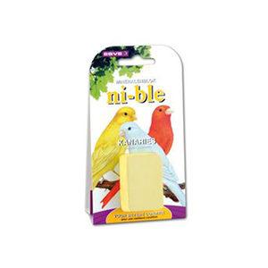 Esve Nible Piksteen Mineralenblok Kanarie 1st