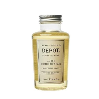 Depot 601 body wash sartorial sage 250ml