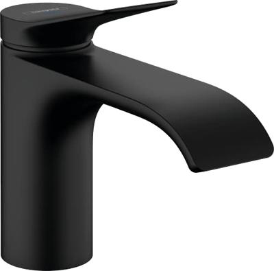 Hansgrohe Fonteinkraan Vivenis Eengreeps Zonder Afvoer Mat Zwart Hansgrohe Fonteinkraan Vivenis Eengreeps Zonder Afvoer Mat Zwart