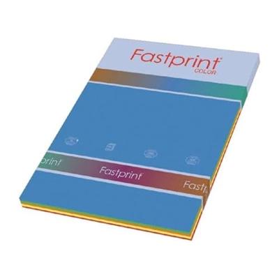 5 Felle kleuren 250 vel A4 80 gram Fastprint 129439 5 Felle kleuren 250 vel A4 80 gram Fastprint 129439