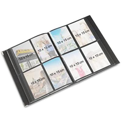 Hama New York City Slip-In Album, 10x15/400 Zwart