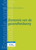 Economie van de gezondheidszorg (Hardback) - thumbnail