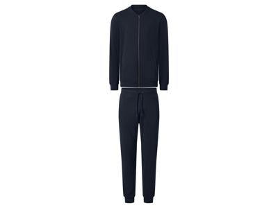 esmara Men Heren huispak (Marineblauw, M)