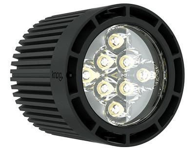Knog lampkop "pwr" headlight pwr 2000 lumens